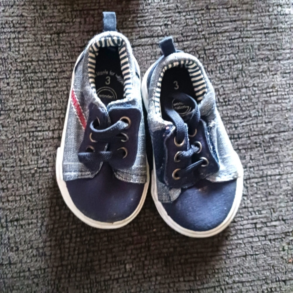 Wonder nation infant shoes